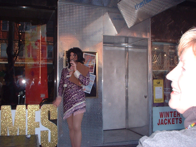 Midnight Shift 27 July 2002